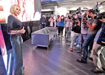 Laura Bozzo estrena espacio en Imagen Televisión