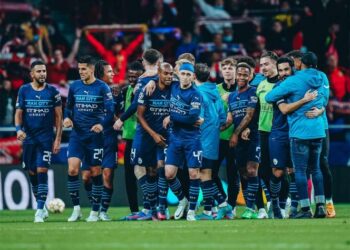 Manchester City elimina al Atlético de Madrid con su propia medicina