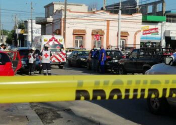 Encuentran putrefacto a pensionado en Cd. Victoria