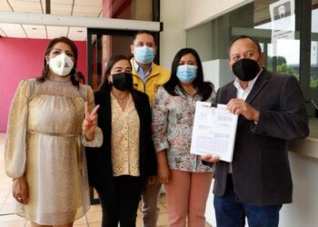 Con queja, PRD pide cancelar proceso de revocación