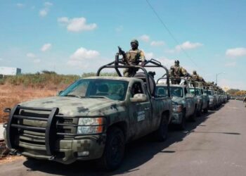 Sugiere ONU a México ‘retirar’ a Fuerzas Armadas de seguridad pública