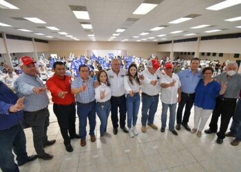 Seis ex alcaldes de Guerrero se suman a Verástegui