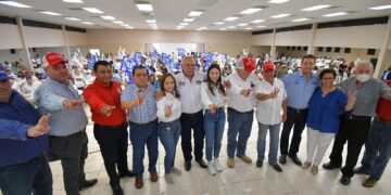 Seis ex alcaldes de Guerrero se suman a Verástegui