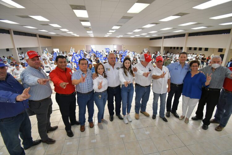 Seis ex alcaldes de Guerrero se suman a Verástegui