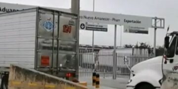 Piden intervención de Ebrard por inspecciones en aduana Reynosa-Texas