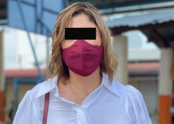 Vinculan a proceso a Mónica Rangel; permanecerá en penal de San Luis Potosí