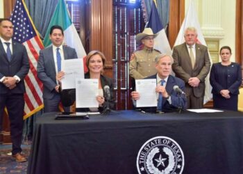 Chihuahua, Coahuila y Nuevo León acuerdan con Texas y ceden revisiones exhaustivas