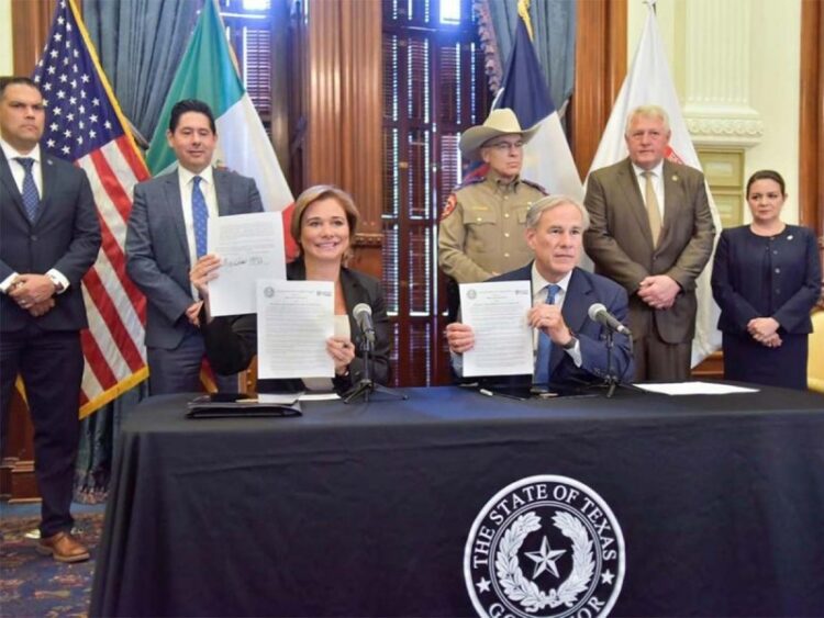 Chihuahua, Coahuila y Nuevo León acuerdan con Texas y ceden revisiones exhaustivas
