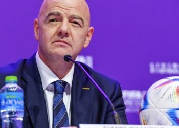 AMLO recibirá a Gianni Infantino, presidente de la FIFA