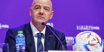AMLO recibirá a Gianni Infantino, presidente de la FIFA