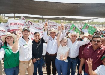 Ya no queremos más gobiernos que nos amenazan y hostigan: Américo Villarreal