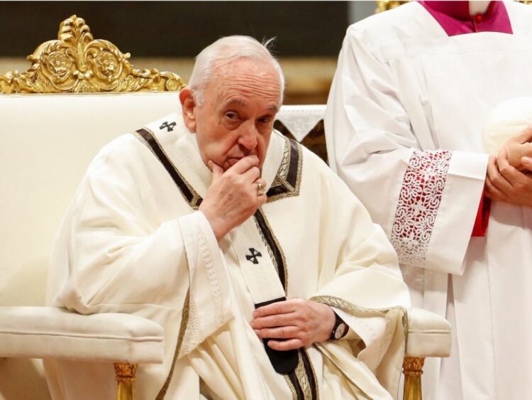 Papa Francisco pide escuchar clamor de paz en esta Pascua de “guerra”