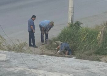 Denuncia COMAPA manipulación externa de válvulas de red de distribución