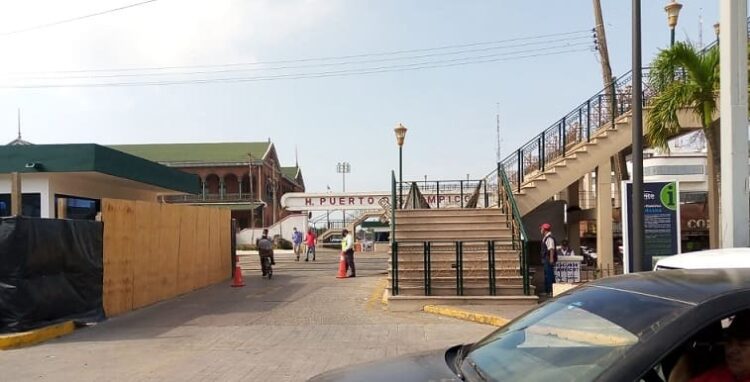 Atiende Tampico a 275 mil turistas durante semana santa