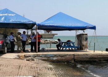 Maestro muere ahogado en playa Miramar de Madero, Tamaulipas