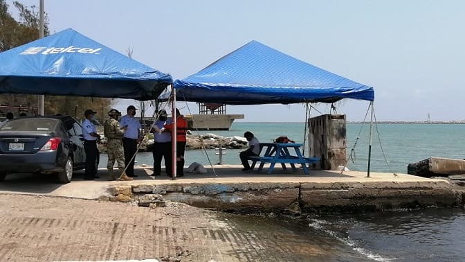 Maestro muere ahogado en playa Miramar de Madero, Tamaulipas