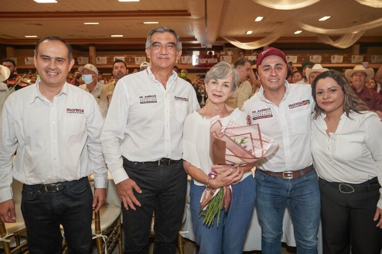 Compromete Américo Villarreal seguridad e impulsar el campo en San Fernando y Valle Hermoso