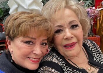 Enfermera de Silvia Pinal sacó joyas de la actriz de su casa; ya fue detenida