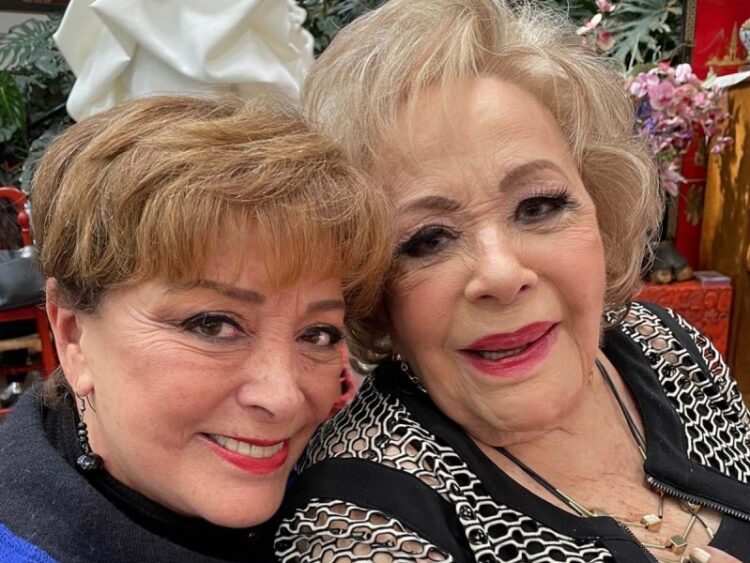 Enfermera de Silvia Pinal sacó joyas de la actriz de su casa; ya fue detenida