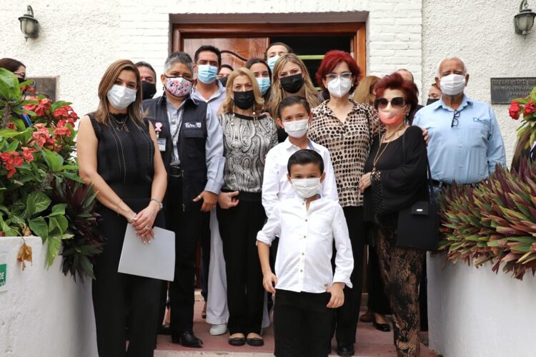 Rinden homenaje póstumo al Pediatra José Víctor Beltrán Castro en Hospital Civil