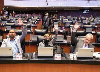 Senado reforma a Ley Minera en México; y el litio es patrimonio nacional