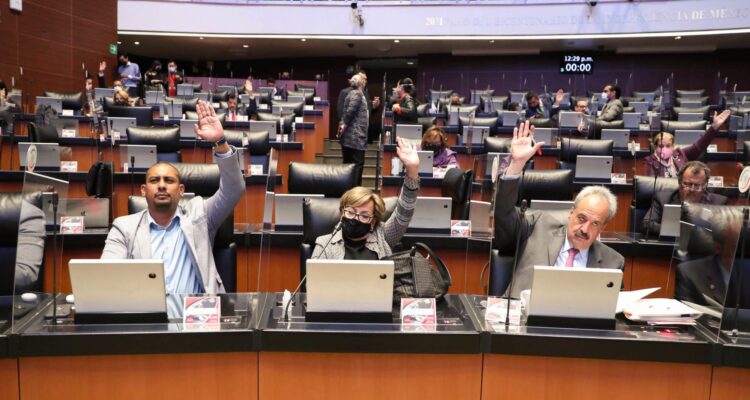 Senado reforma a Ley Minera en México; y el litio es patrimonio nacional