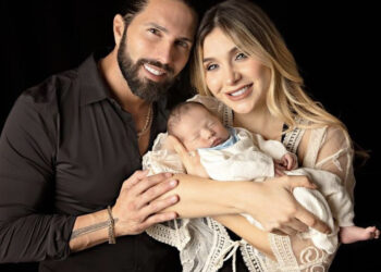 Marcela Mistral le va de maravilla cómo madre de 3 niños