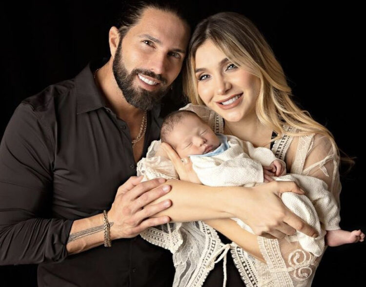 Marcela Mistral le va de maravilla cómo madre de 3 niños