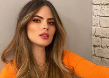 ¿Sofia Aragón estrena romance?