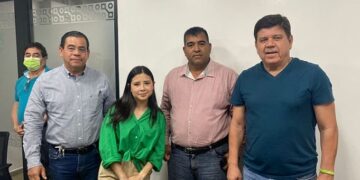 Trae el Partido Verde Experiencia y Ganas de Trabajar en Tampico.