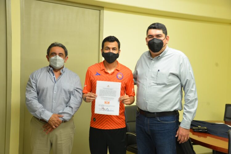 Valida IETAM candidatura a gobernador de Tamaulipas de Arturo Diez de MC