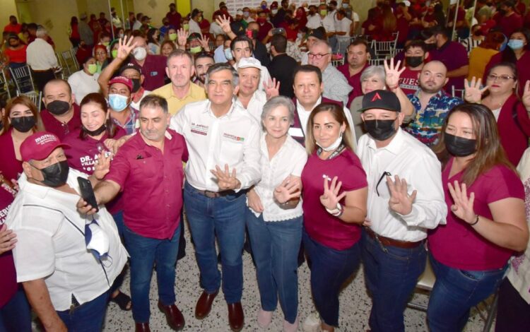 El actual gobierno y los anteriores están reprobados y deben ser rechazados: Américo