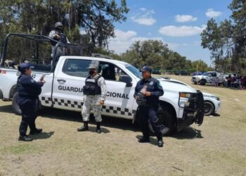 Aprueba Pleno del Senado Informe de la Guardia Nacional correspondiente a 2021