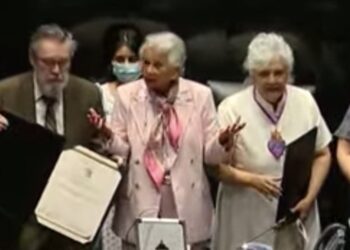 Pleno del Senado ratifica designación de embajadores en Brasil y Nicaragua