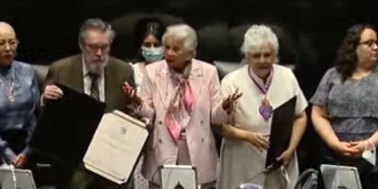 Pleno del Senado ratifica designación de embajadores en Brasil y Nicaragua