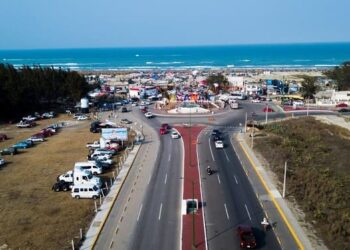 Cumplió Playa Miramar de Madero, expectativas de turismo nacional