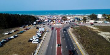 Cumplió Playa Miramar de Madero, expectativas de turismo nacional
