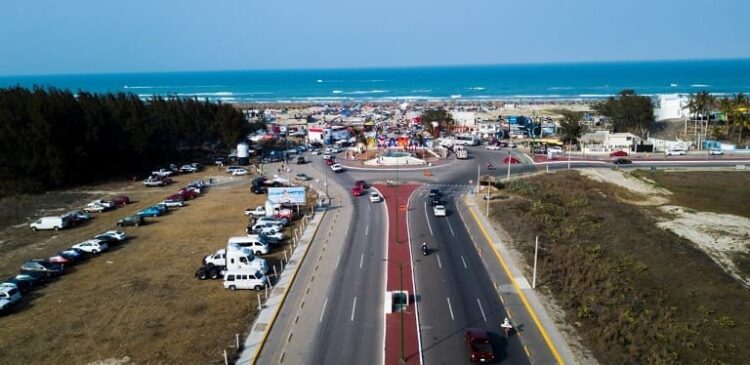 Cumplió Playa Miramar de Madero, expectativas de turismo nacional