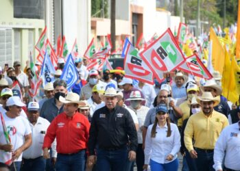 Ofrece Verástegui recuperar todos los apoyos federales en altiplano tamaulipeco