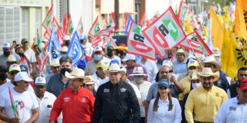 Ofrece Verástegui recuperar todos los apoyos federales en altiplano tamaulipeco