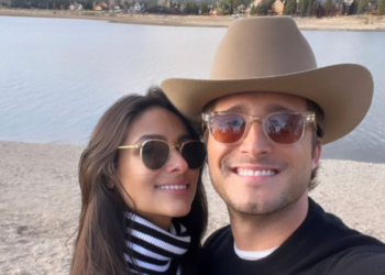 Renata Notni y Diego Boneta lo vuelven hacer de nuevo y bombardean las redes sociales