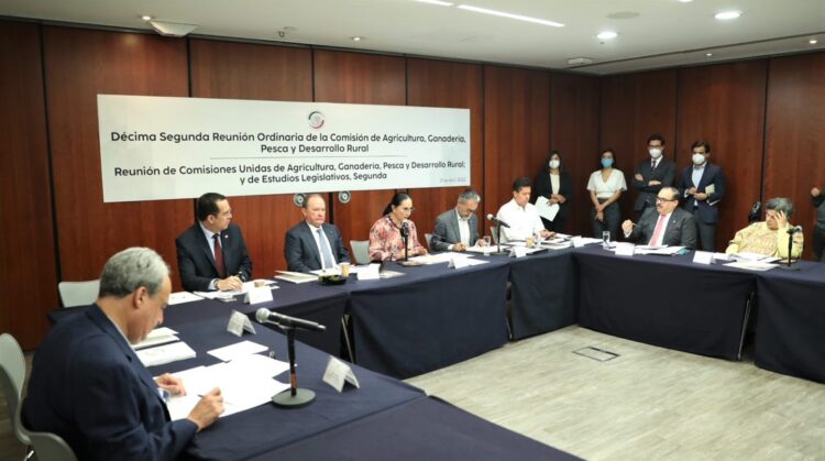 Aprueba Comisión del Senado proyecto para actualizar Carta Nacional Pesquera cada dos años