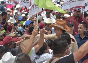Voy al debate y me he preparado para ganarlo: Américo Villarreal
