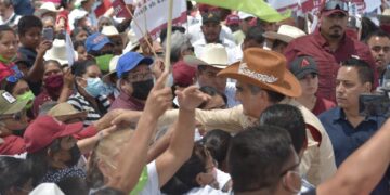 Voy al debate y me he preparado para ganarlo: Américo Villarreal