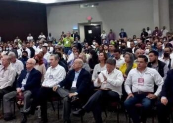 Acuden 5 ex procuradores de Tamaulipas a Foro de Seguridad y Justicia de Américo Villarreal