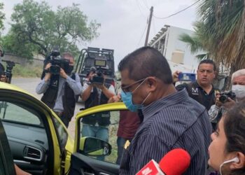 Papá de Debanhi cuestiona cómo llegó su hija a cisterna de motel