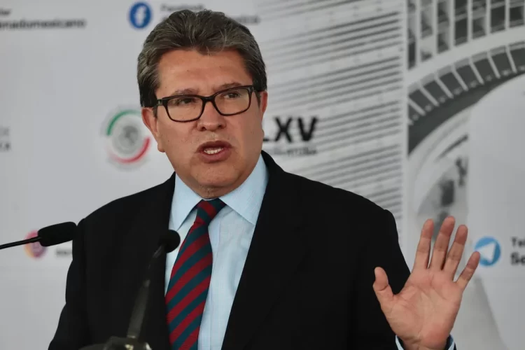 Ricardo Monreal llama a dirigencia de Morena a promover la reconciliación y evitar el linchamiento