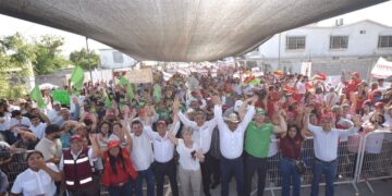 No habrá más despojos de tierras en La Pesca: Américo Villarreal