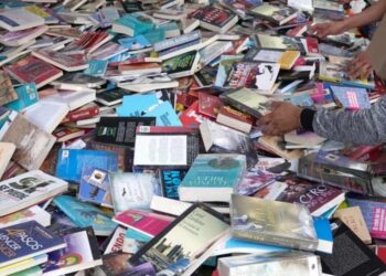 Hoy se celebra el Día Internacional del Libro 