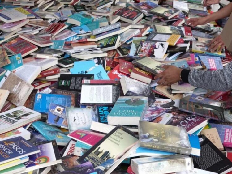 Hoy se celebra el Día Internacional del Libro 